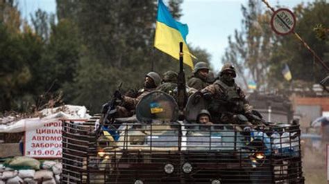 ukraine konflikt aktuell heute